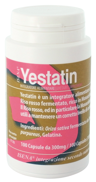 YESTATIN 100 CAPSULE - Farmamood