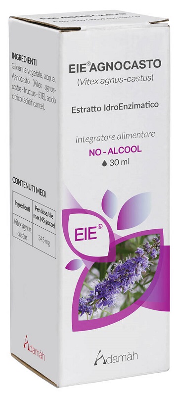 EIE AGNOCASTO GOCCE FLACONCINO 30 ML - Farmamood