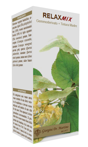 RELAXMIX LIQUIDO ANALCOLICO 200 ML - Farmamood