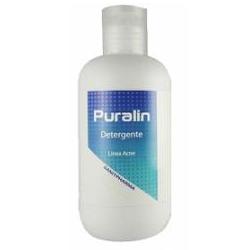 PURALIN DETERGENTE VISO E CORPO FLACONE 200 ML - Farmamood