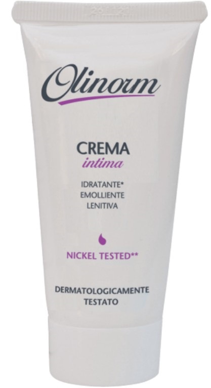 OLINORM CREMA INTIMA TUBETTO 50 ML - Farmamood