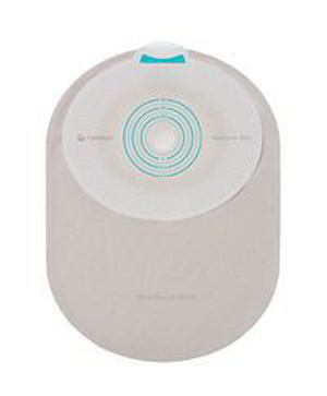 SACCA PER COLOSTOMIA SENSURA MIO SISTEMA A UN PEZZO CLICK CON APERTURA ISPEZIONABILE MAXI 40-55 MM 30 PEZZI - Farmamood