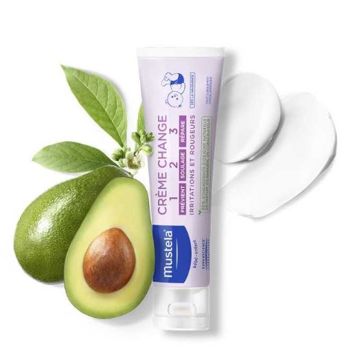 MUSTELA PASTA CAMBIO 123 150 ML - Farmamood