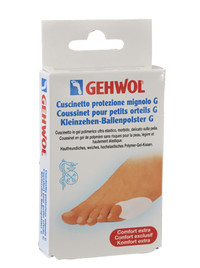 GEHWOL CUSCINETTO PROTEZIONE MIGNOLO - Farmamood
