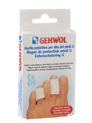 GEHWOL ANELLO DITA MINI 2 PEZZI - Farmamood