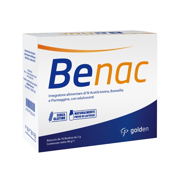 BENAC 15 BUSTINE STICK PACK - Farmamood