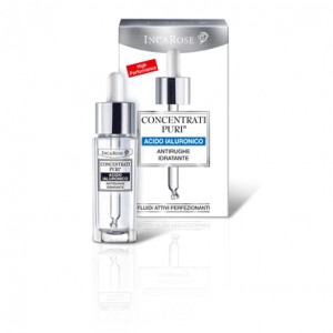 INCAROSE CONCENTRATO ACIDO IALURONICO 15 ML - Farmamood