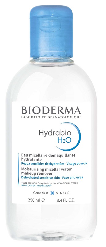 HYDRABIO H2O 250 ML - Farmamood