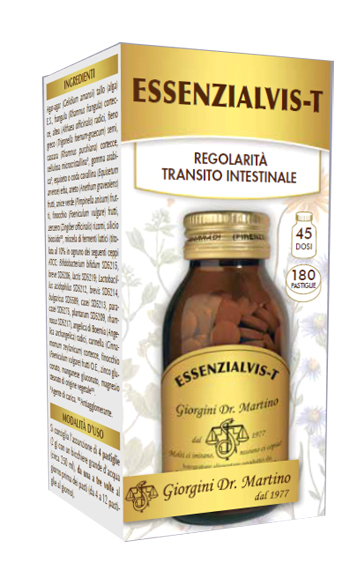 ESSENZIALVIS T 180 PASTIGLIE - Farmamood