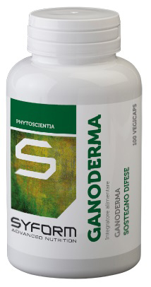 GANODERMA 100 CAPSULE - Farmamood