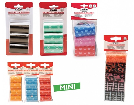 SACCHETTI NERI 3ROT - Farmamood