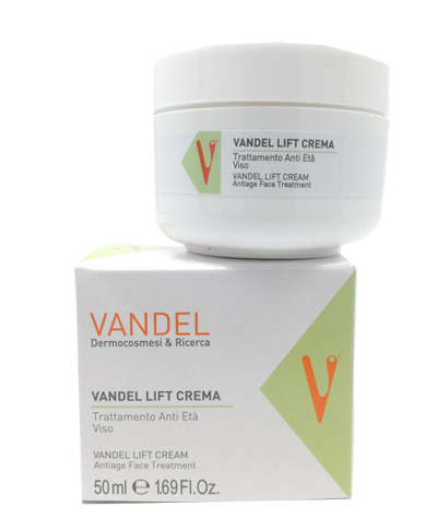 VANDEL LIFT CREMA 50 ML - Farmamood