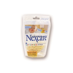 NEXCARE BABY SPUGNA GIALLA - Farmamood