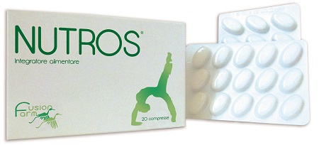 NUTROS 30 COMPRESSE - Farmamood
