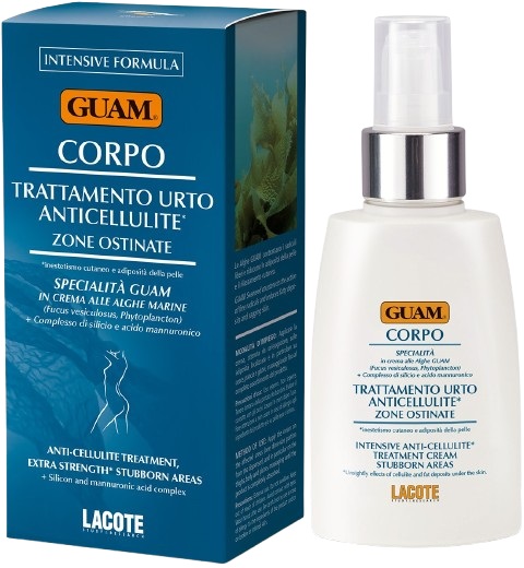 CREMA TRATTAMENTO URTO CREMA ANTICELLULITE ZONE OSTINATE 100 ML - Farmamood