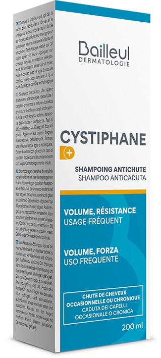 CYSTIPHANE SHAMPOO ANTICADUTA 200 ML - Farmamood