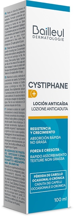 CYSTIPHANE LOZIONE ANTICADUTA 125 ML - Farmamood