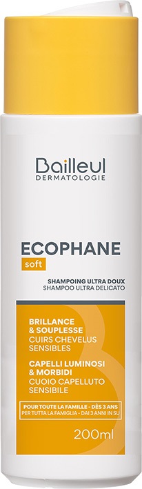 ECOPHANE SHAMPOO DELICATO 200 ML - Farmamood