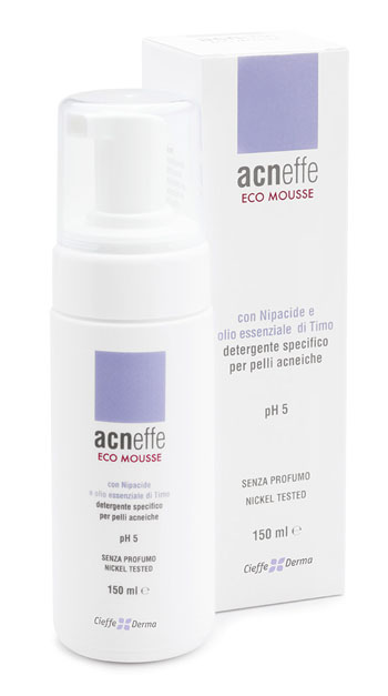 ACNEFFE ECOMOUSSE 150ML - Farmamood