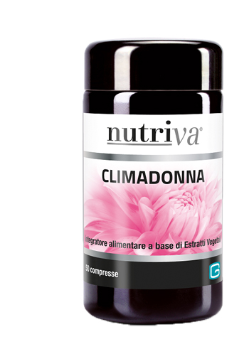NUTRIVA CLIMADONNA 50 COMPRESSE - Farmamood