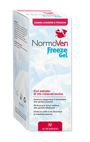 NORMOVEN FREEZE GEL 150 ML - Farmamood