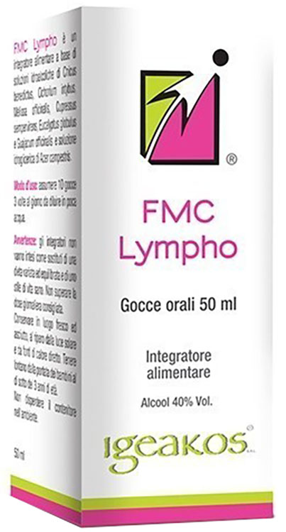 FMC LYMPHO GOCCE ORALI 50 ML - Farmamood