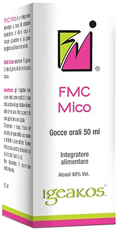 FMC MICO GOCCE ORALI 50 ML - Farmamood