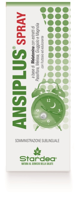 ANSIPLUS SPRAY 20 ML - Farmamood