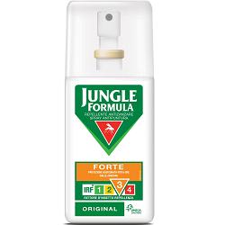 JUNGLE FORMULA FORTE SPRAY ORIGINAL 75 ML - Farmamood