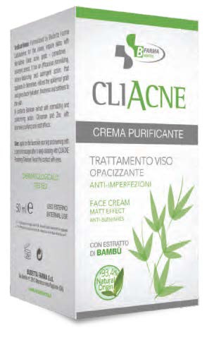 CLIACNE CREMA 50 ML - Farmamood