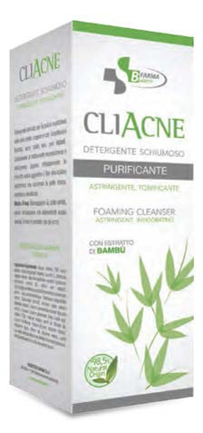 CLIACNE DETERGENTE 250 ML - Farmamood