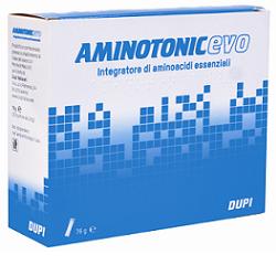 AMINOTONIC EVO 20 BUSTINE - Farmamood