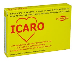 ICARO 30 COMPRESSE - Farmamood