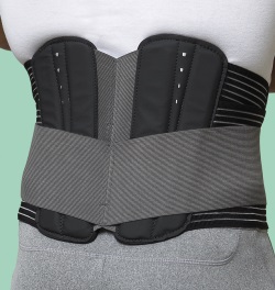 CINTURA LOMBOGIB DYNAMIC GIBAUD ORTHO TAGLIA 1 - Farmamood