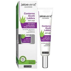 ALOEVERA2 CONTORNO OCCHI LABBRA ANTI-AGE - Farmamood