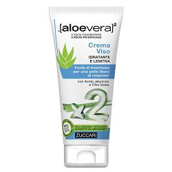 ALOEVERA2 CREMA VISO IDRATANTE E LENITIVA - Farmamood