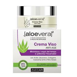 ALOEVERA2 CREMA VISO ANTI-AGE - Farmamood