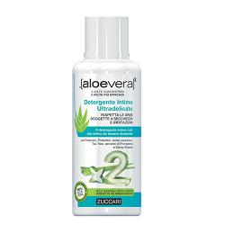 ALOEVERA2 DETERGENTE INTIMO ULTRADELICATO - Farmamood