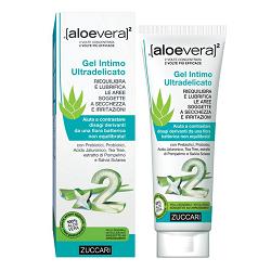 GEL INTIMO ALOEVERA2 GEL INTIMO ULTRADELICATO 80 ML - Farmamood
