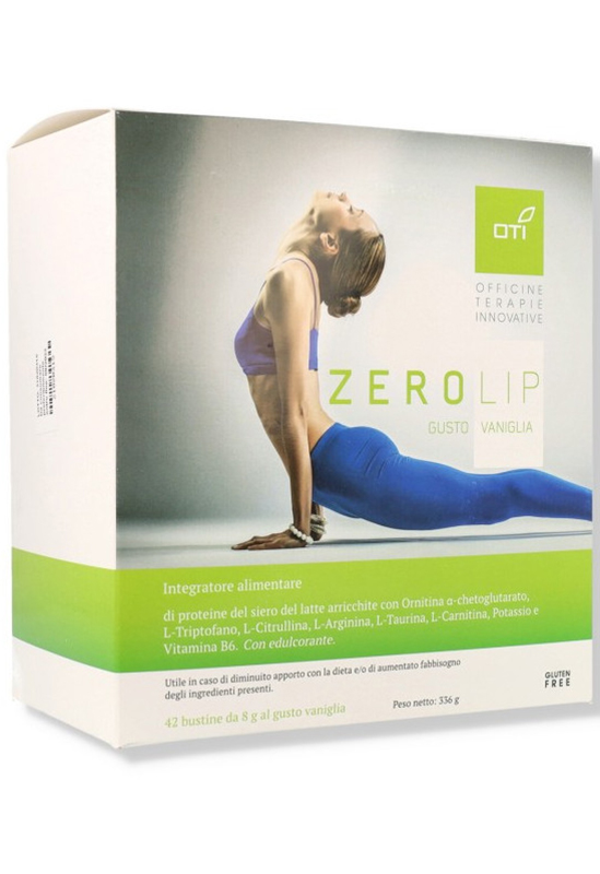 ZEROLIP 42 BUSTINE - Farmamood