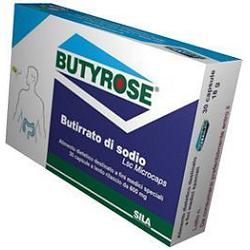 BUTYROSE 30 CAPSULE - Farmamood