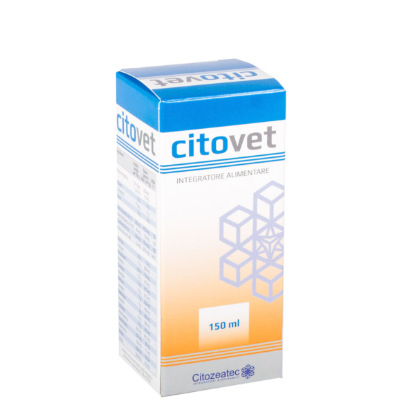 CITOVET 150 ML - Farmamood
