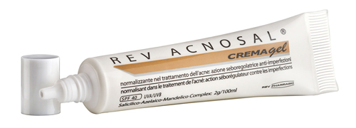 REV ACNOSAL CREMAGEL 30 ML - Farmamood