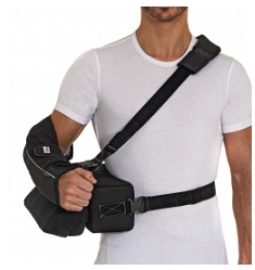 GIBAUD ORTHO SMARTSLING 30 GRADI - TUTORE PER ABDUZIONE DI SPALLA TAGLIA 0 - Farmamood