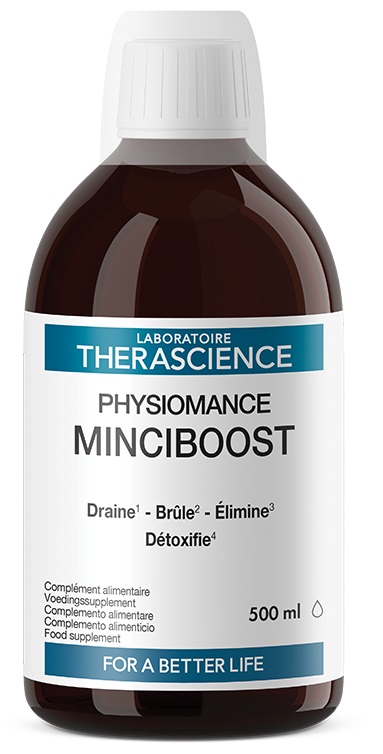 PHYSIOMANCE MINCIBOOST 500 ML - Farmamood