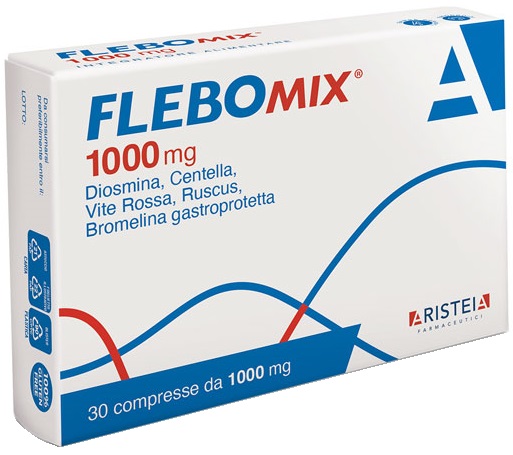 FLEBOMIX 1000 MG 30 COMPRESSE - Farmamood