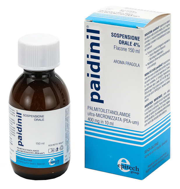 PAIDINIL 150 ML - Farmamood