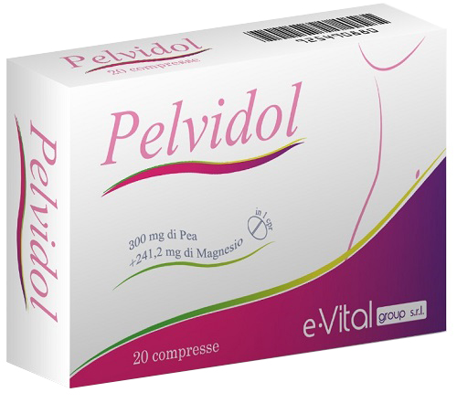 PELVIDOL 20 COMPRESSE - Farmamood