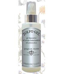 ZOLFO GEL 125 ML - Farmamood