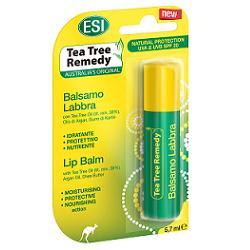 ESI TEA TREE REMEDY LABBRA SPF 20 - Farmamood